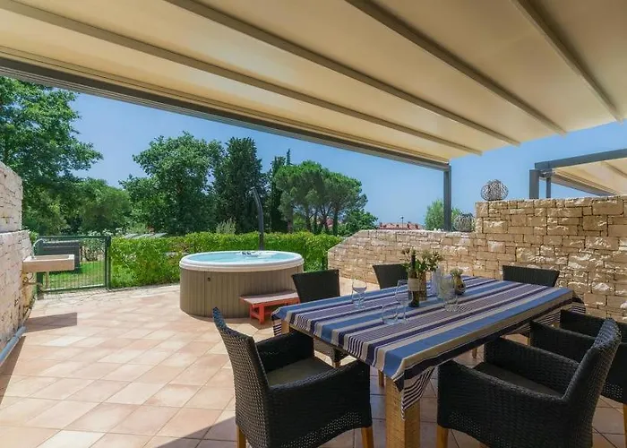 Villa Bobos Place With Jacuzzi 46e *